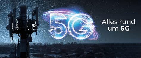 5G Netzabdeckung: Stand des Netzausbaus 